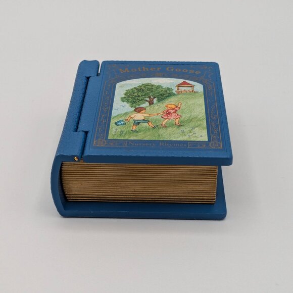 Hallmark Keepsake Jack and Jill Mother Goose 1995 NEW 3rd in Mother Goose Series - Picture 7 of 12